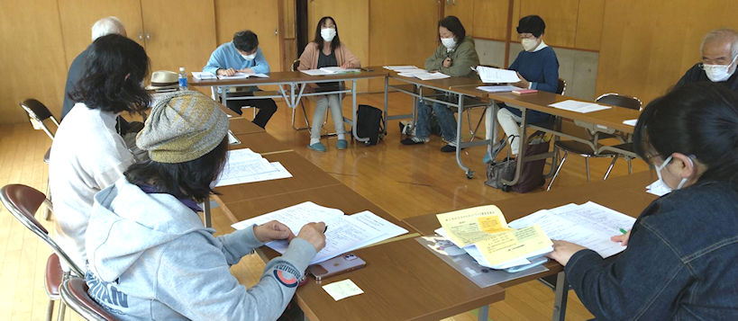 2023年4月18日2023年度総会